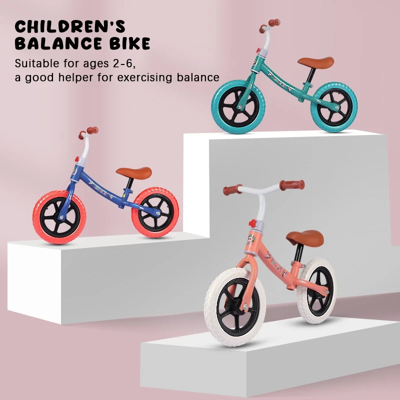 42% OFF 2 Wheel Children's Balance Car Toys Suitable for Boys/Girls Suitable for 3-4 Years Old Toddler Push