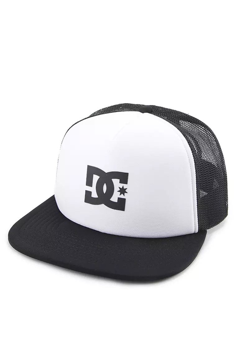 26% OFF DC Gas Station Trucker Hat