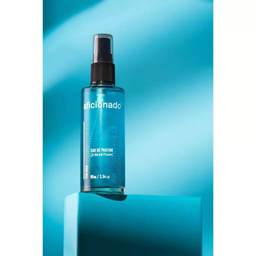 10% OFF Aficionado F4 85ml Eau De Parfum for Men