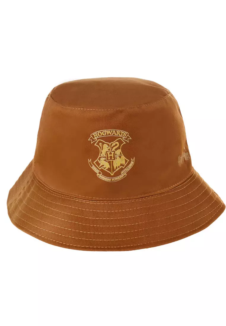 65% OFF Harry Potter x Adventure Collection Bucket Hat 03 - Khaki