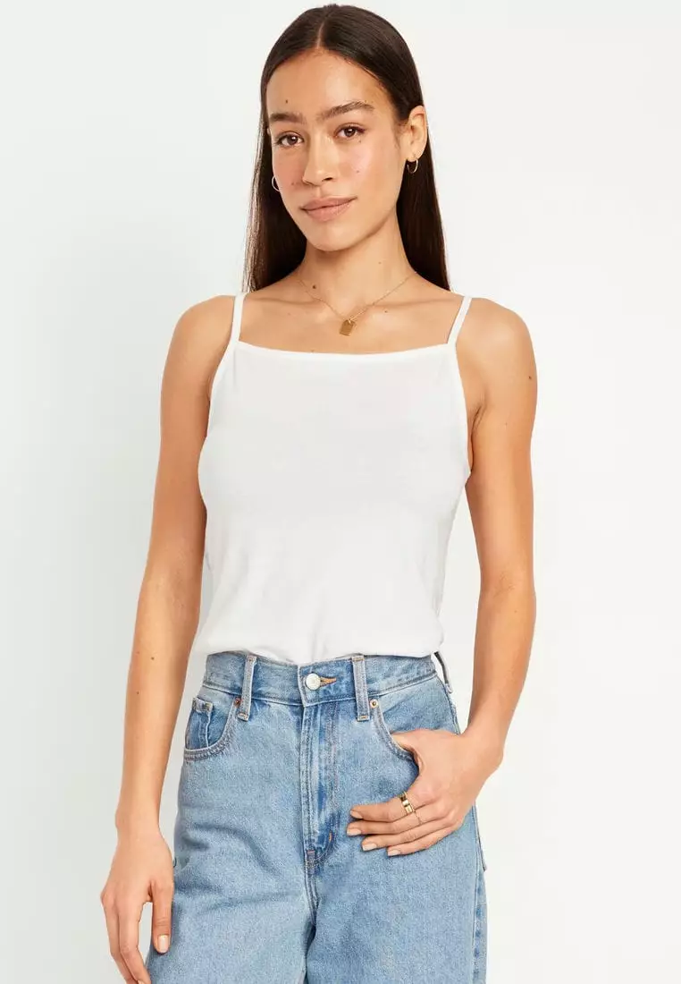 67% OFF Relaxed Cami Top