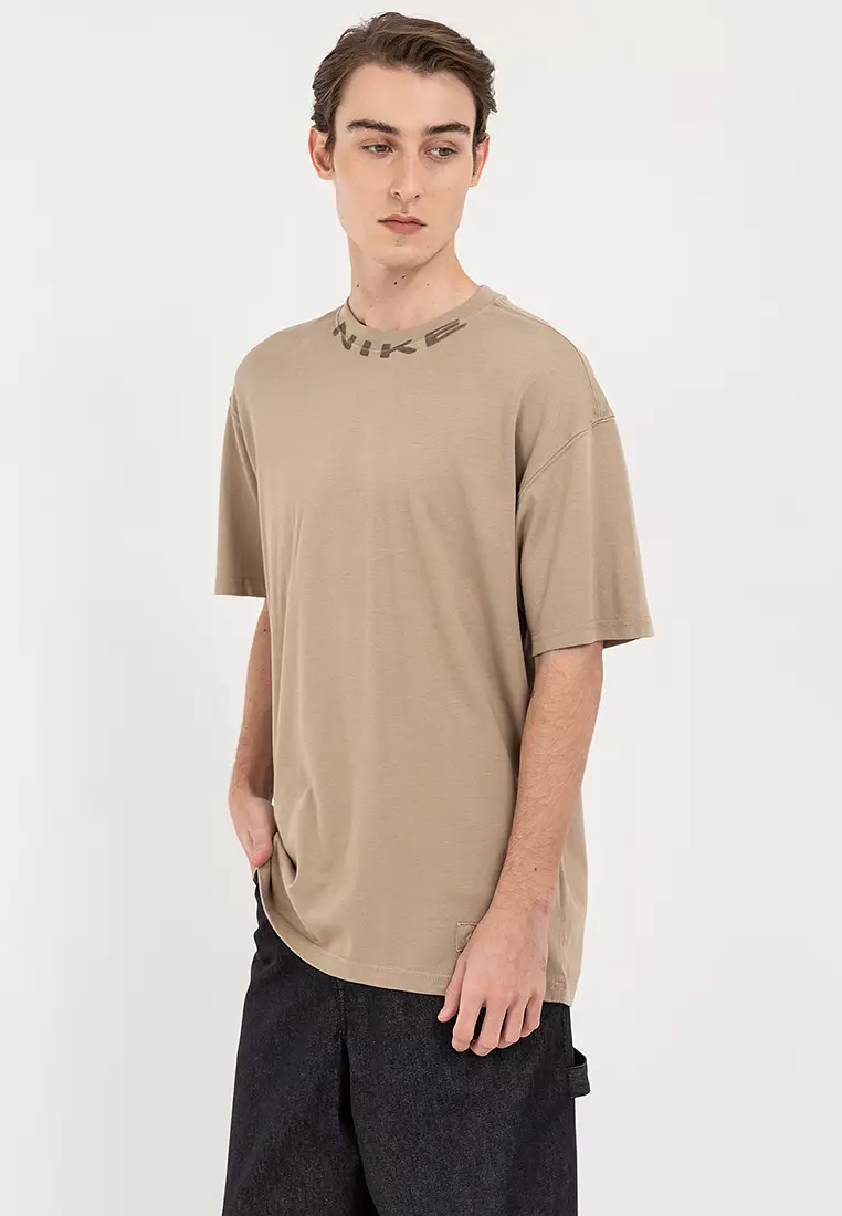47% OFF NIKE Oc Collar Print