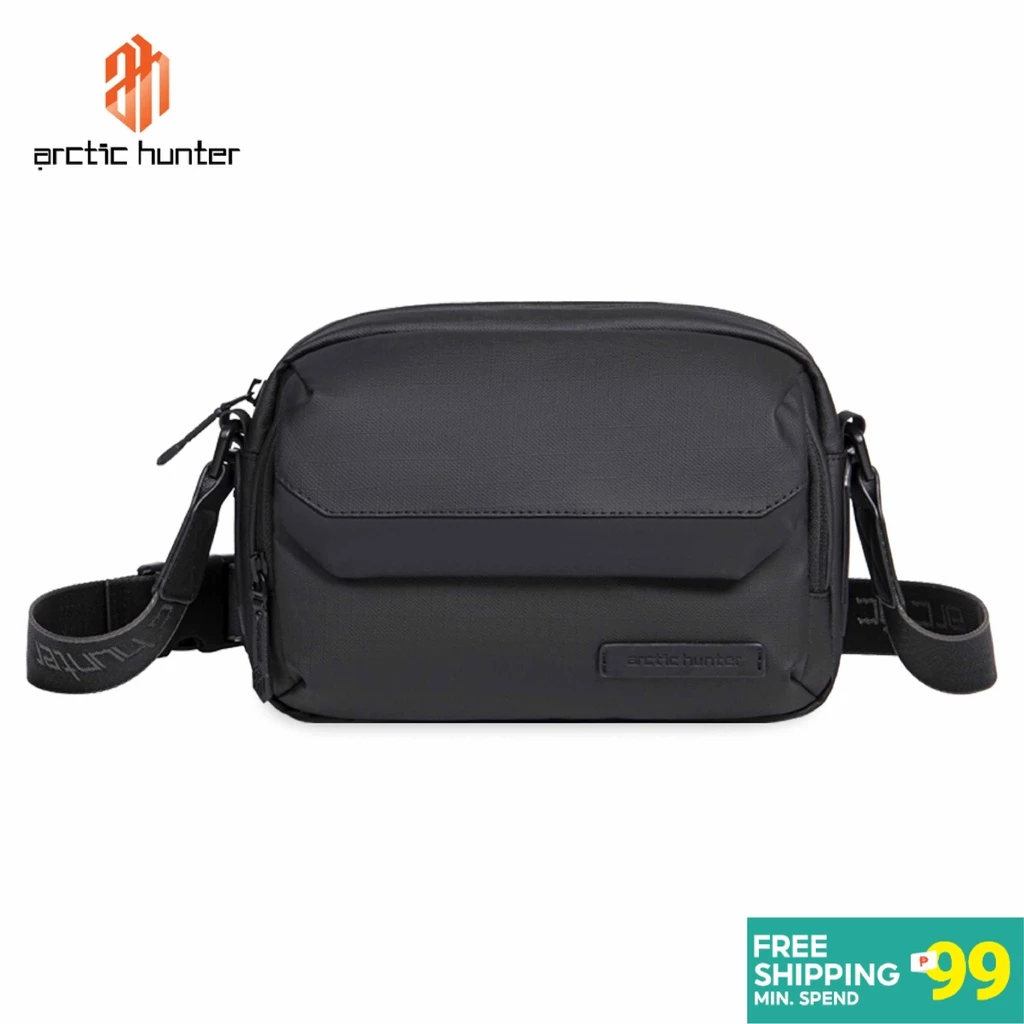 57% OFF Arctic Hunter CityHunter Series YB00518 Water Resistant Anti Theft Crossbody Chest/Belt/Waist Bag