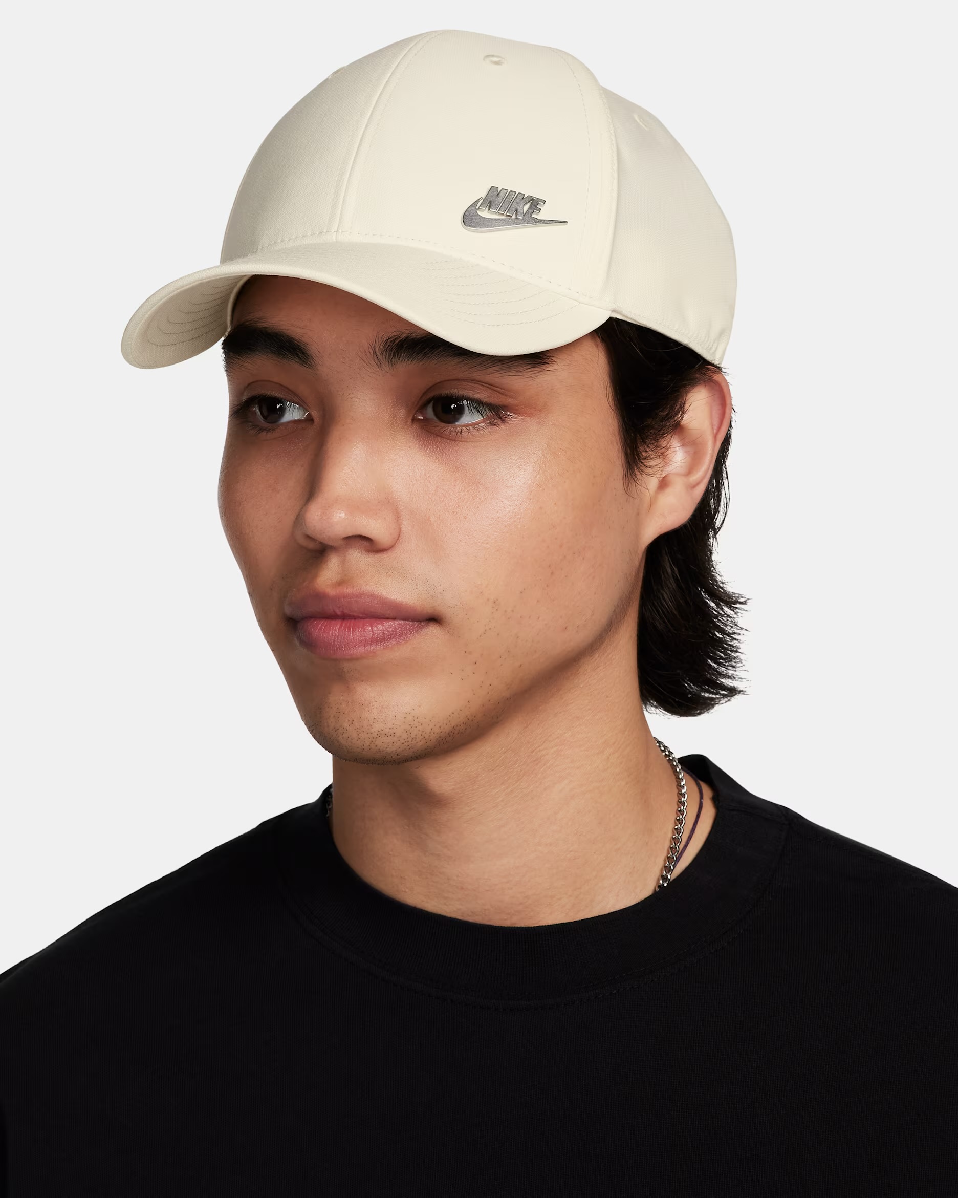 40% OFF Nike Dri-FIT Club Structured Metal Logo Cap