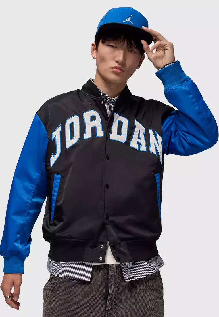 40% OFF JORDAN Brooklyn Collegiate Varsity Jacket