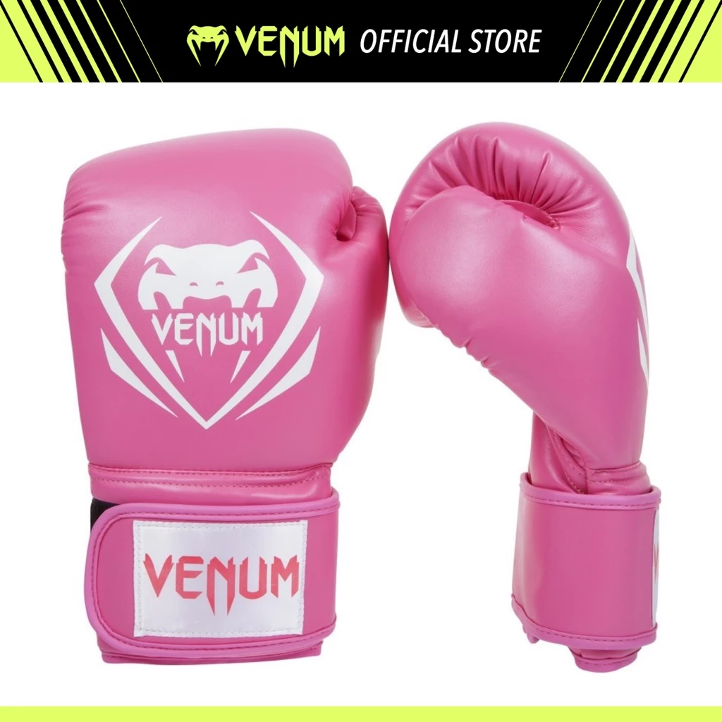 11% OFF VENUM Contender Boxing Gloves | Pink | 10oz-16oz