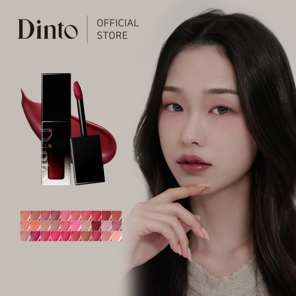 50% OFF Marcus Aurelius Collection] Blur-Glowy Lip Tint (30 colors)