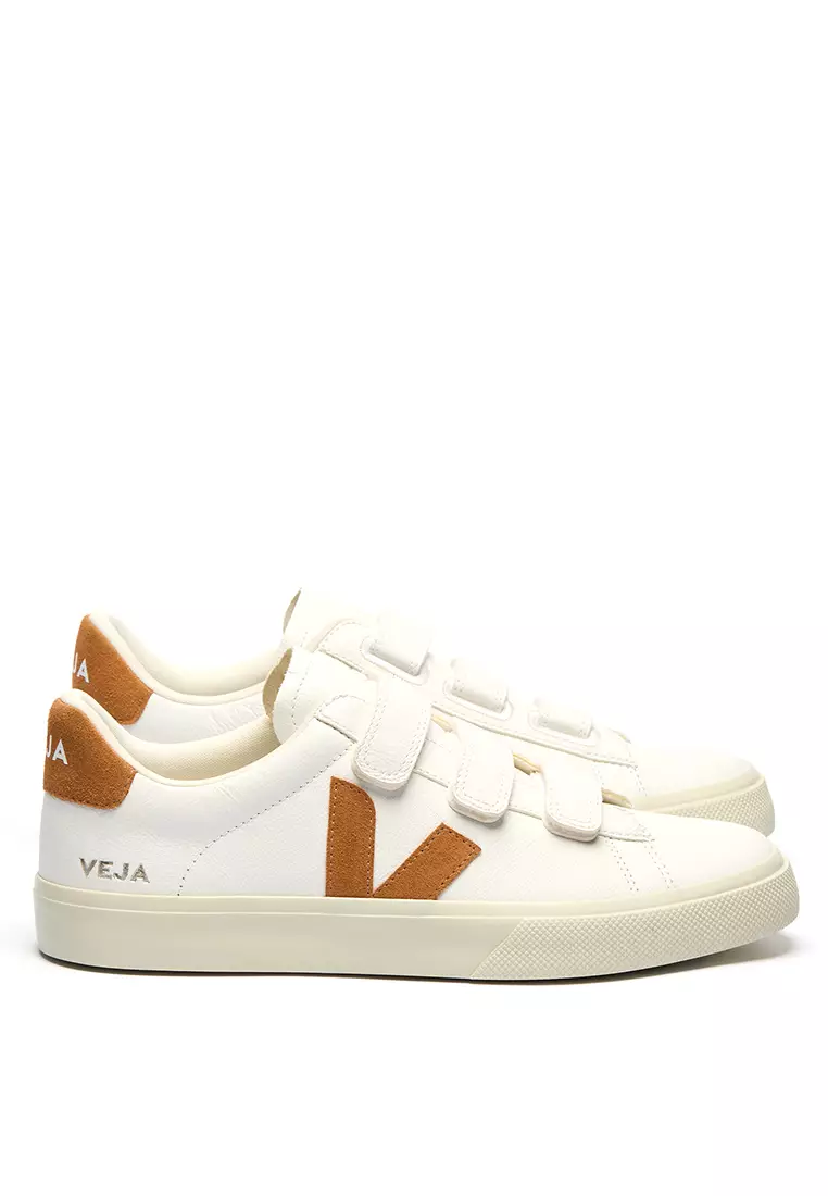 30% OFF VEJA Recife Logo Chromefree Leather Sneakers