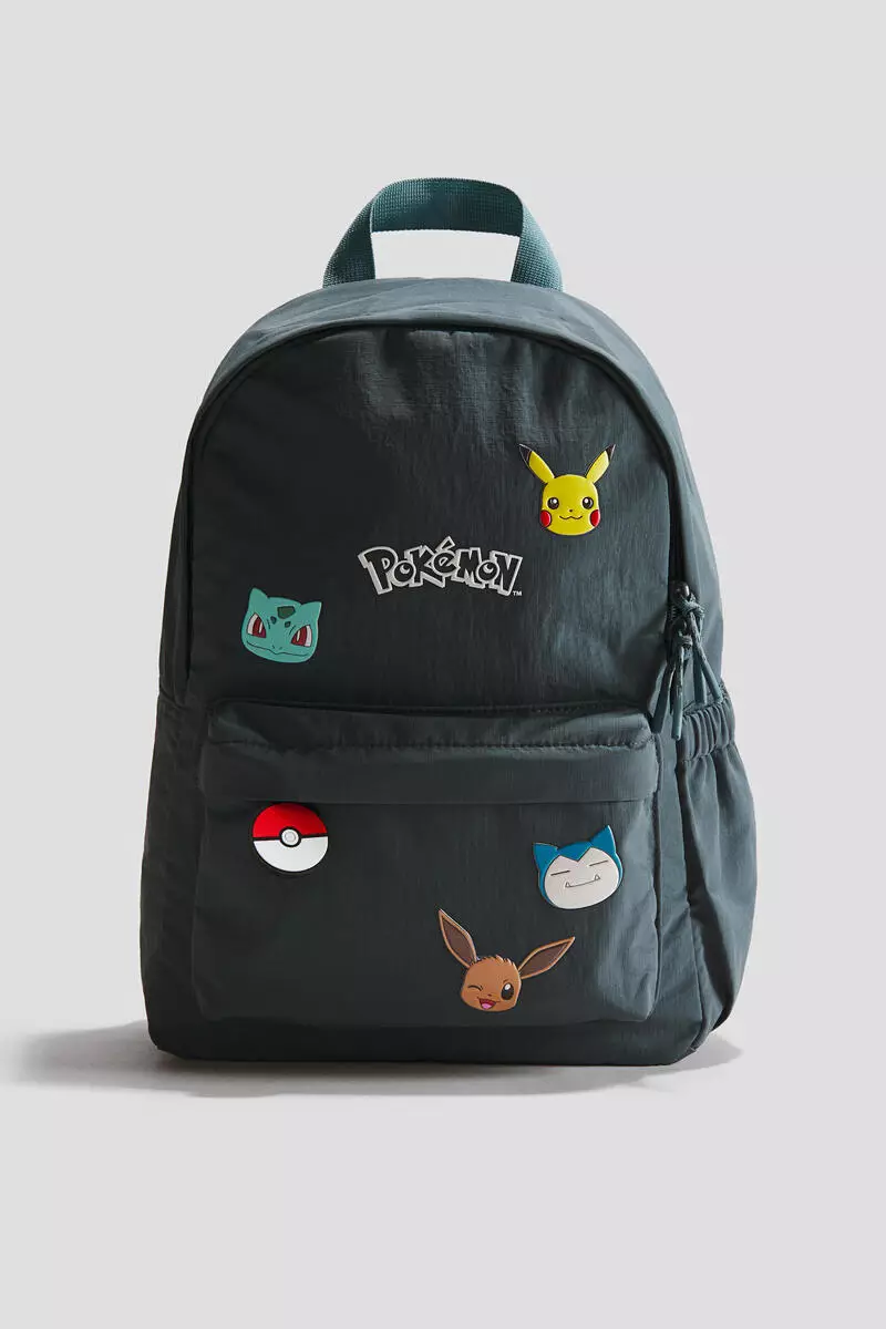 20% OFF Motif-detail backpack
