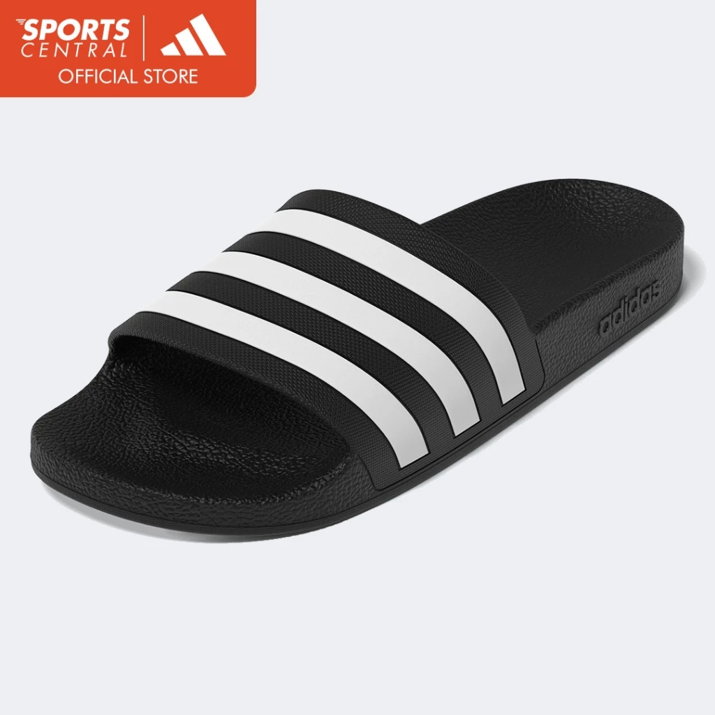 10% OFF adidas Men Adilette Aqua Slides | F35543