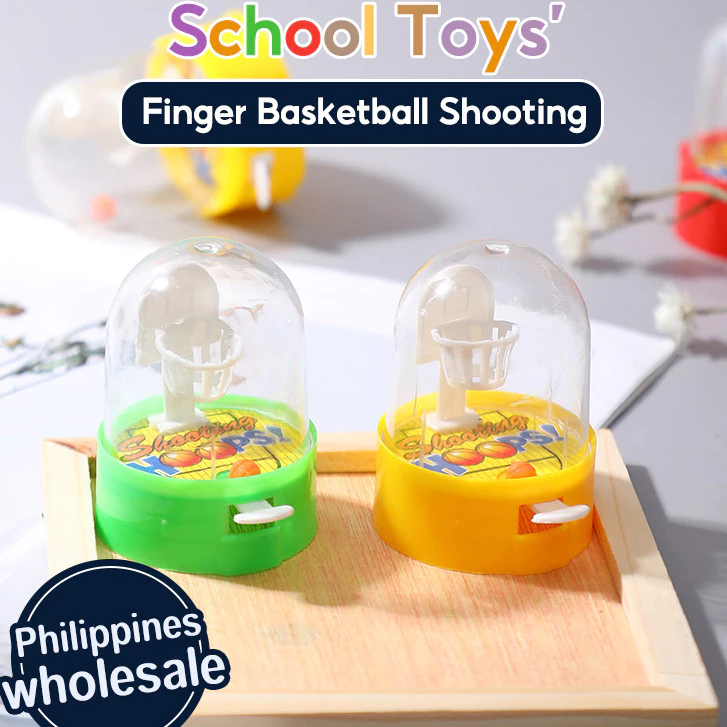 76% OFF Basketball Game Toys Mini Finger Basketball Shooting Game Mini Handheld Desktop Table