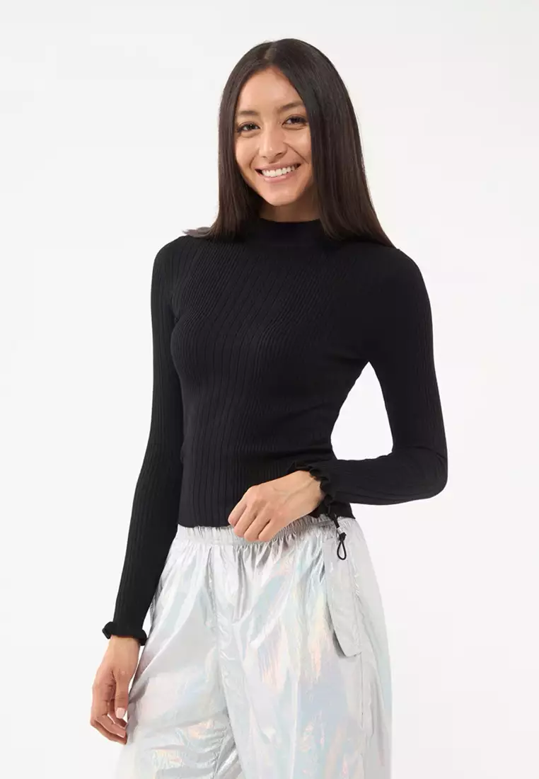 70% OFF Turtleneck Sweater For Women