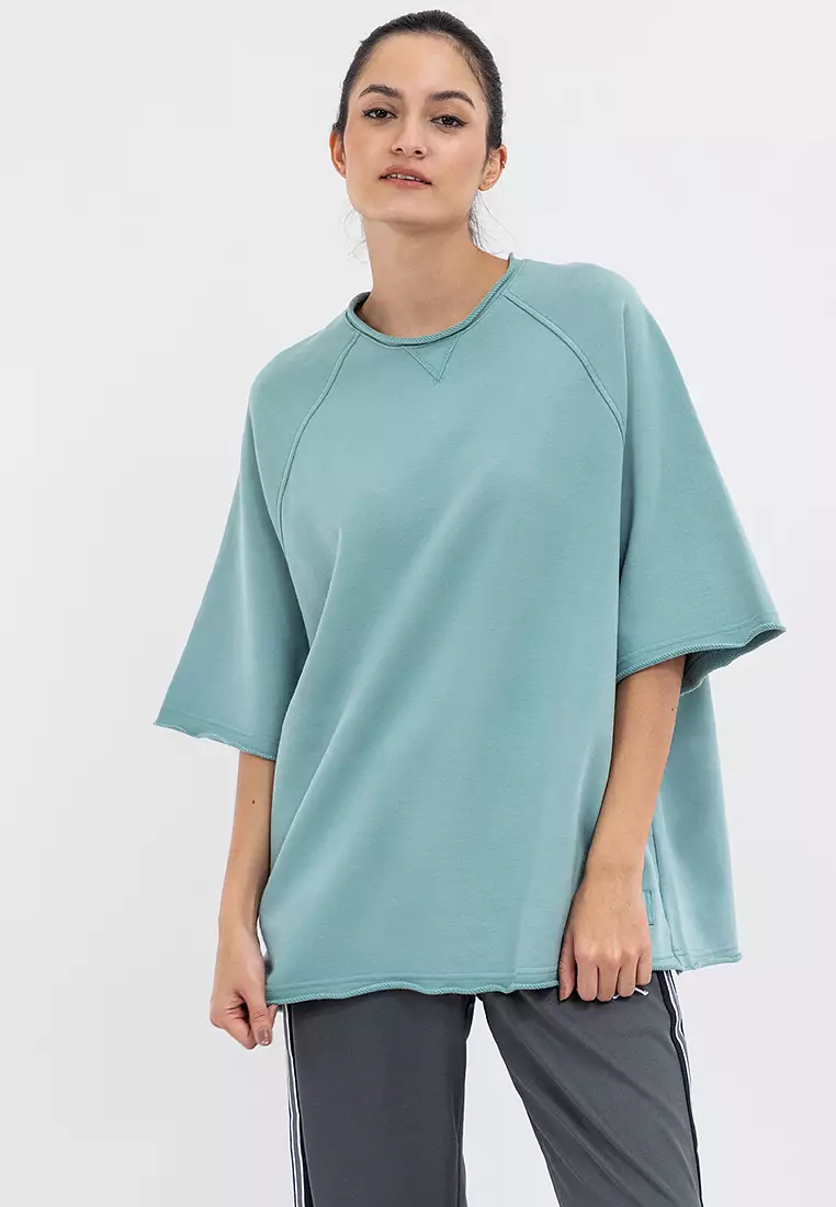 50% OFF JORDAN Flight Fleece Ft Short Sleeve Top Nov