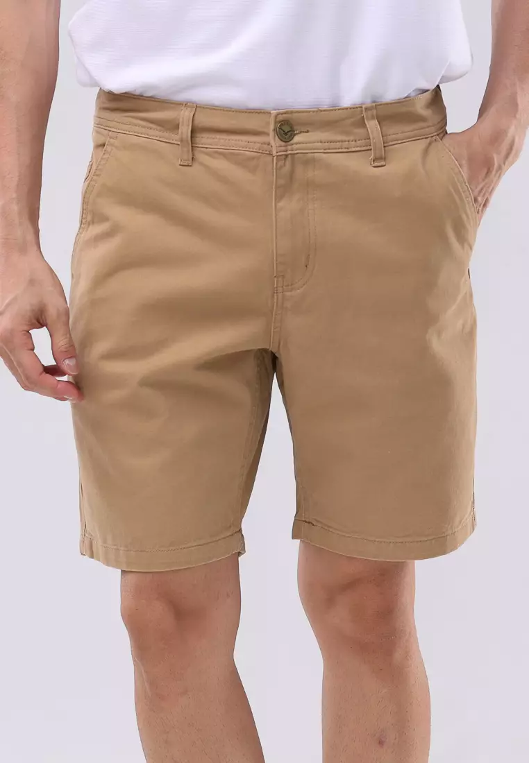 58% OFF Regular Fit Short