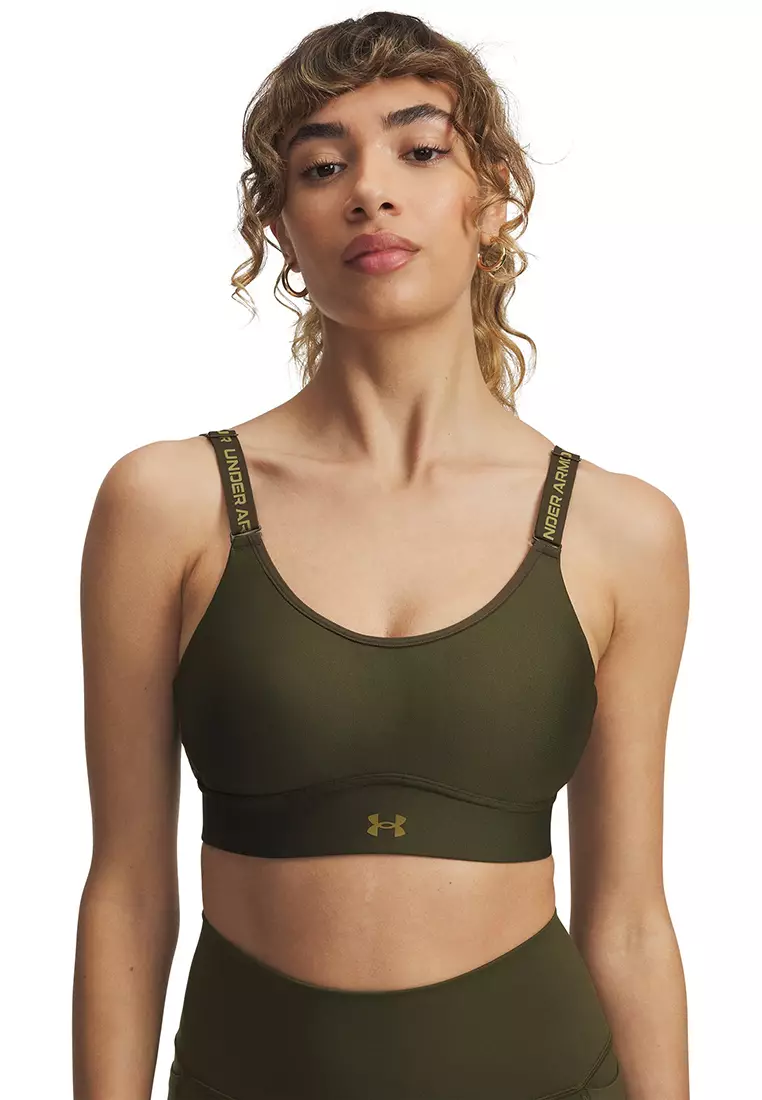 46% OFF Under Armour Infinity Mid 2.0 Sports Bra