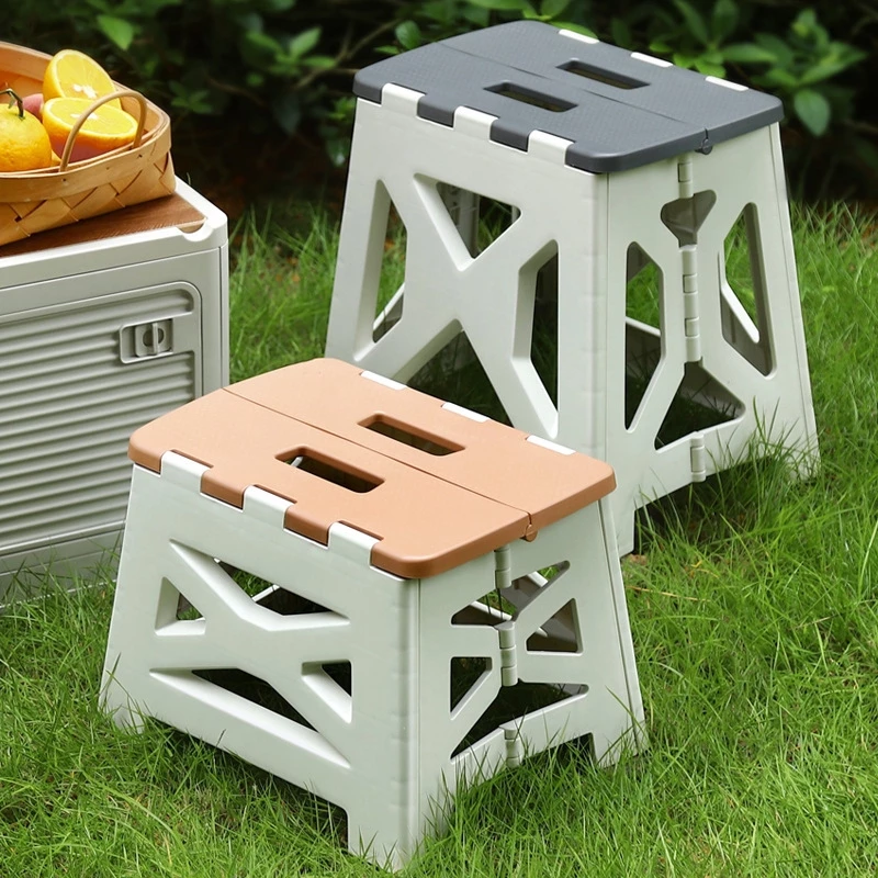 41% OFF Mitsushi Outdoor picnic setting up a stall fishing portable hand-held folding chair household