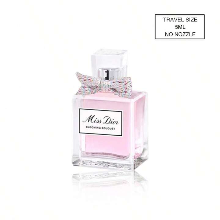 30% OFF Christian Dior Miss Dior Authentic BLOOMING BOUQUET EAU DETOILETTE 5ML Mini Travel Size No Nozzle