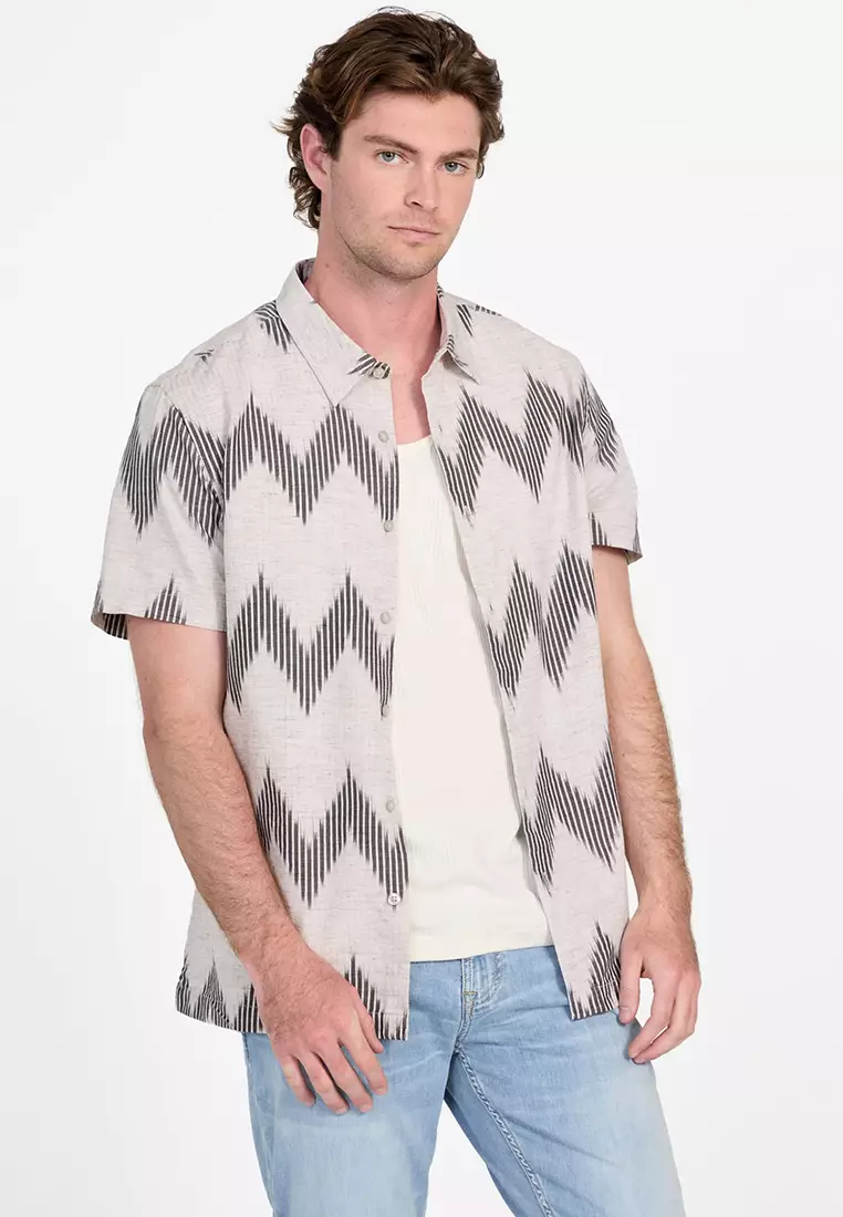 71% OFF Herschel Slub Shirt