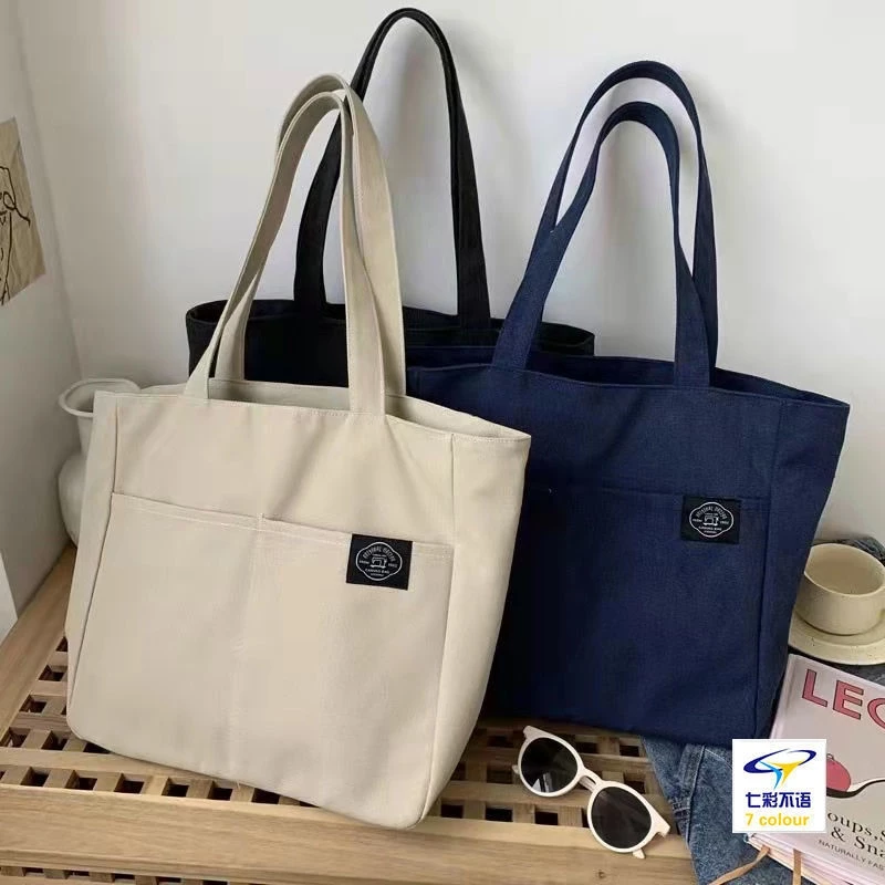 30% OFF Always Phil. #BH015 New Casual Canvas Tote Bag Messenger Bag Shoulder Bag