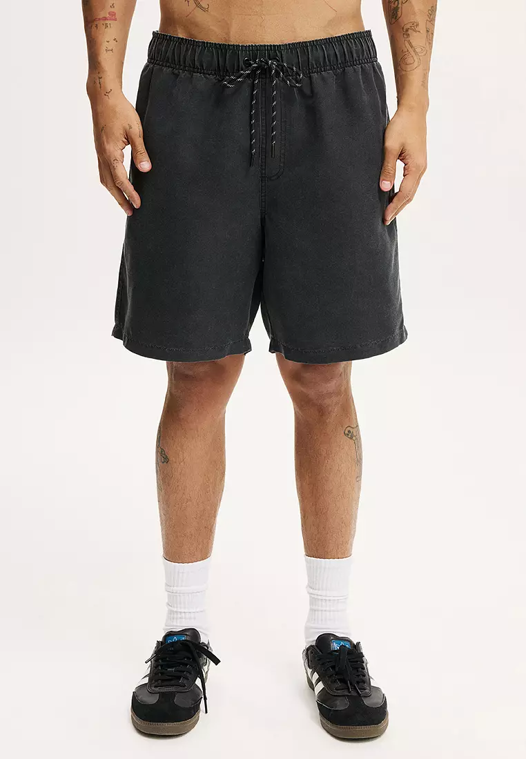 69% OFF Cotton On Nomad Baggy Shorts