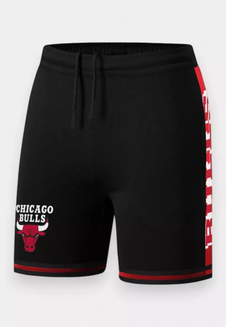 54% OFF NBA Chicago Bulls Shorts for Men Player Option Collection