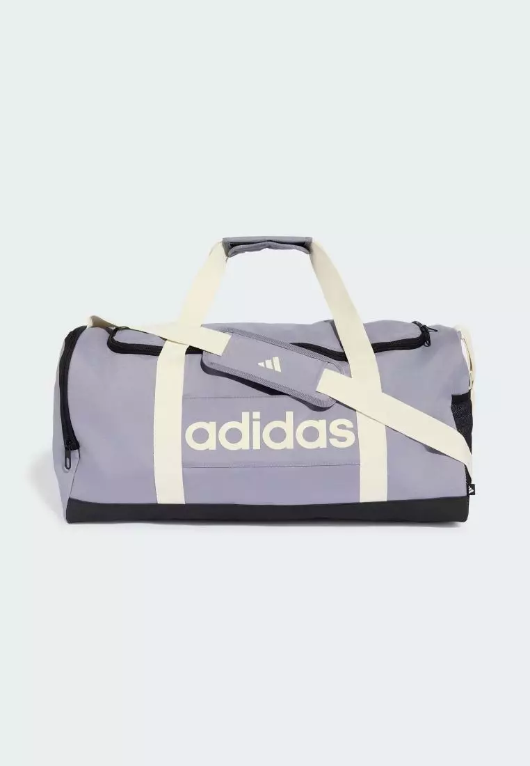 24% OFF ADIDAS Linear Duffel Medium