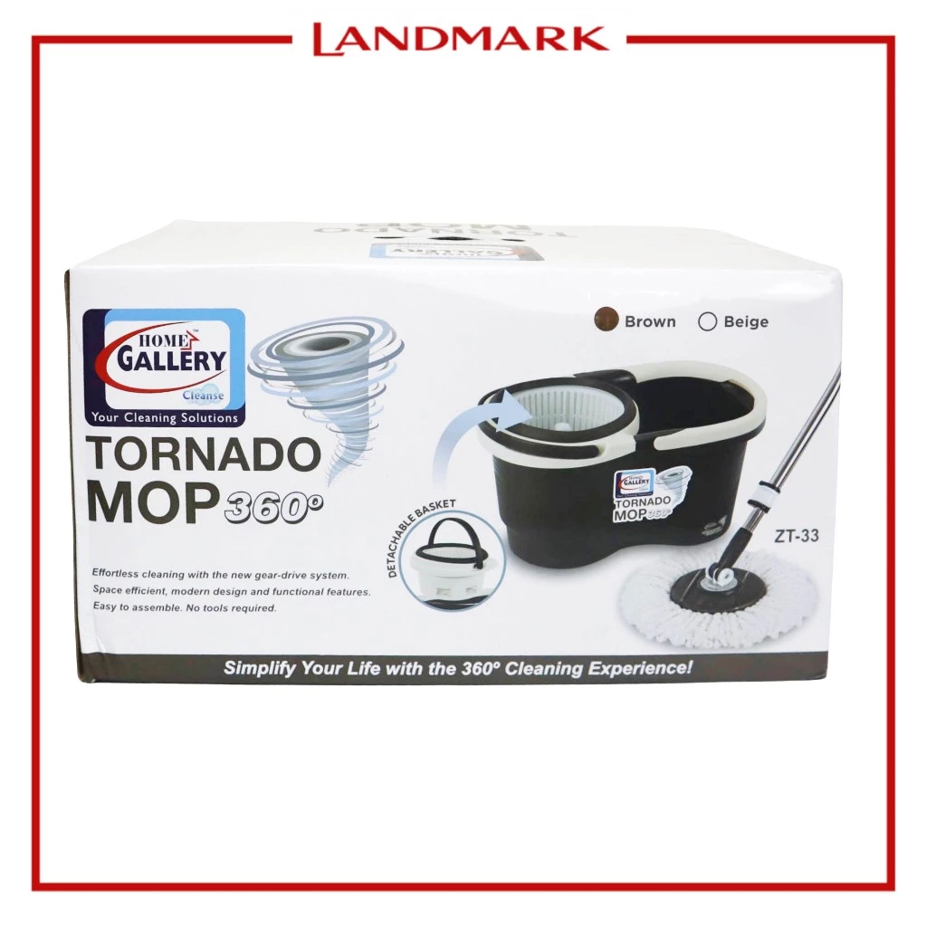 45% OFF Landmark Home Gallery Tornado Mop