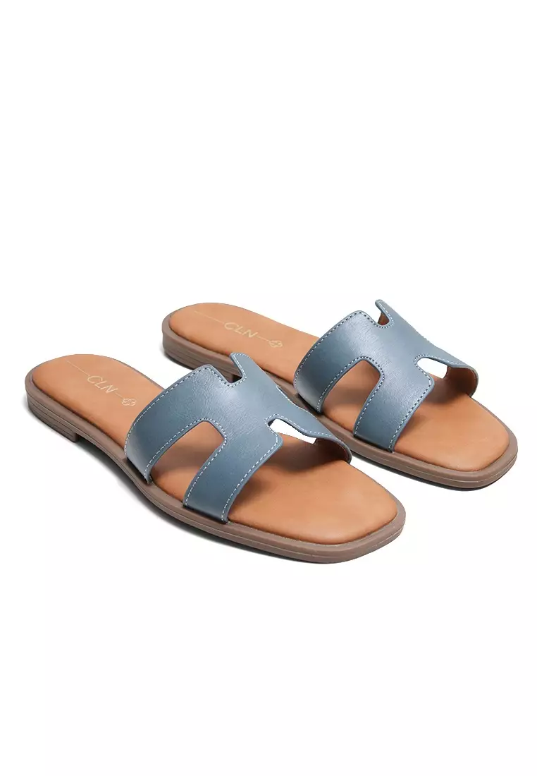 38% OFF Aveline Slides