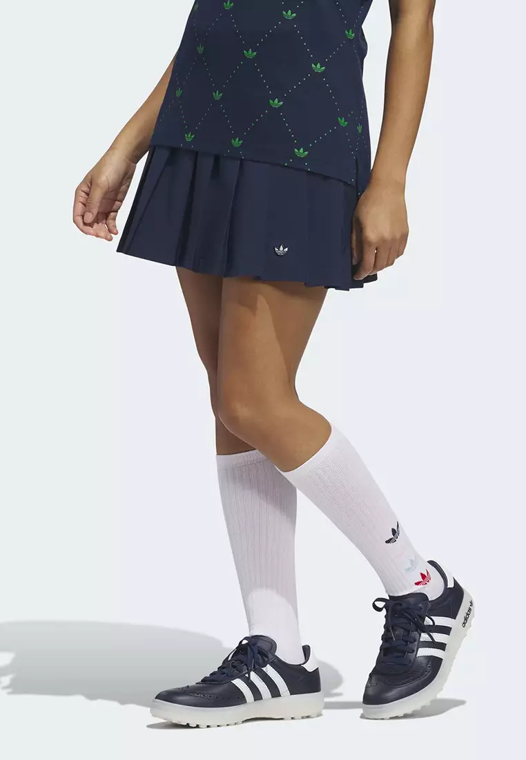 43% OFF ADIDAS Originals Pleated Skort