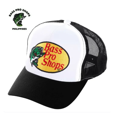 16% OFF Authentic Bass Pro Shops Embroidered Trucker Cap Legit