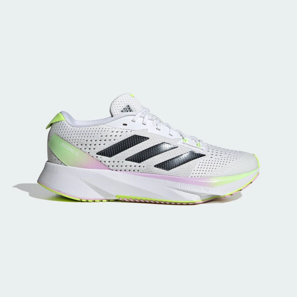 37% OFF Adidas Running ADIZERO SL W Women White IG3345