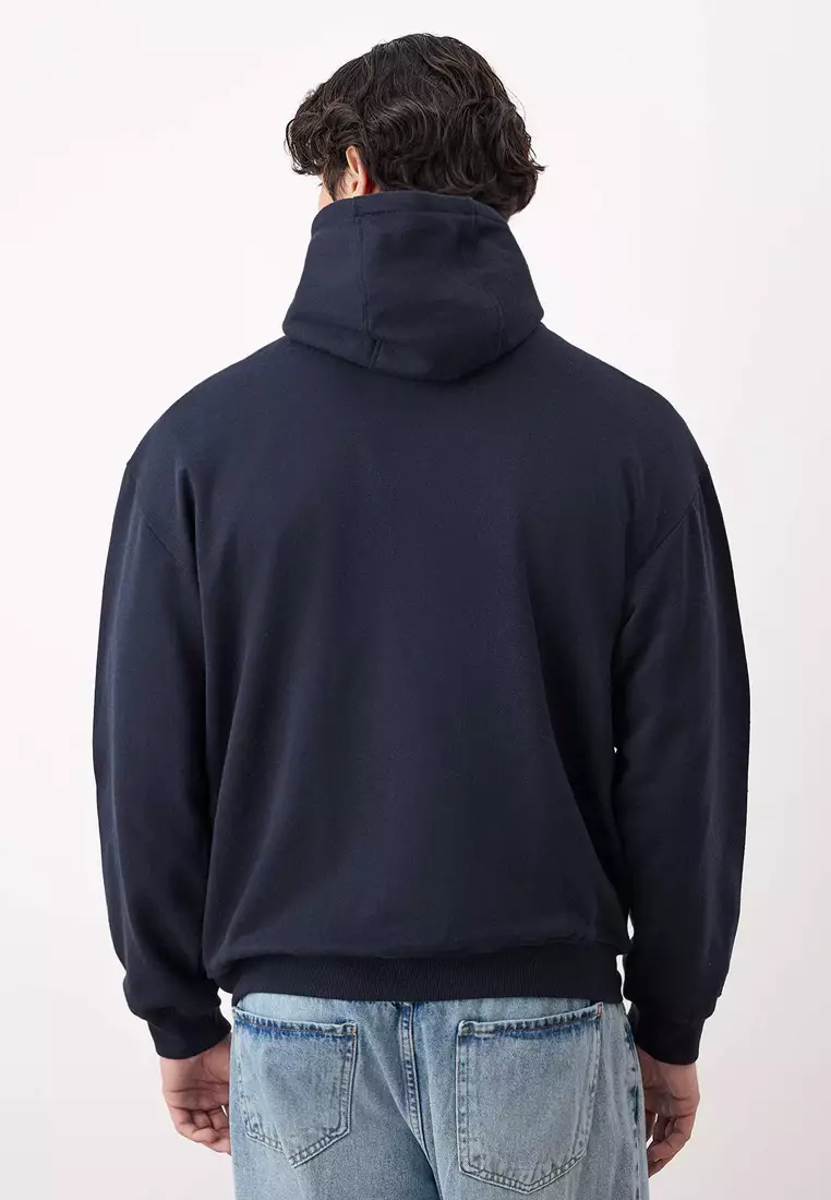 64% OFF Trendyol  Zip Hoodie
