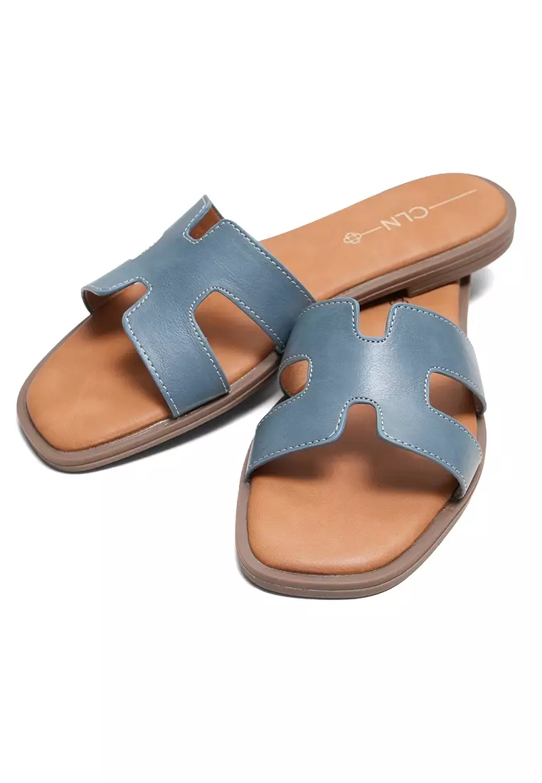 38% OFF Aveline Slides