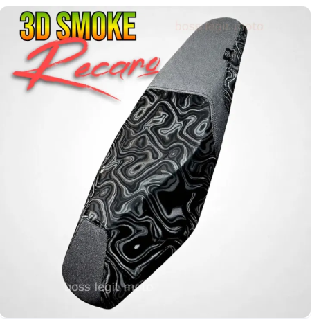 2% OFF MOTORCYCLE | INDO SEAT COVER SMOKE RECARO WITH TAHI HIGH QUALITY SEAT COVER