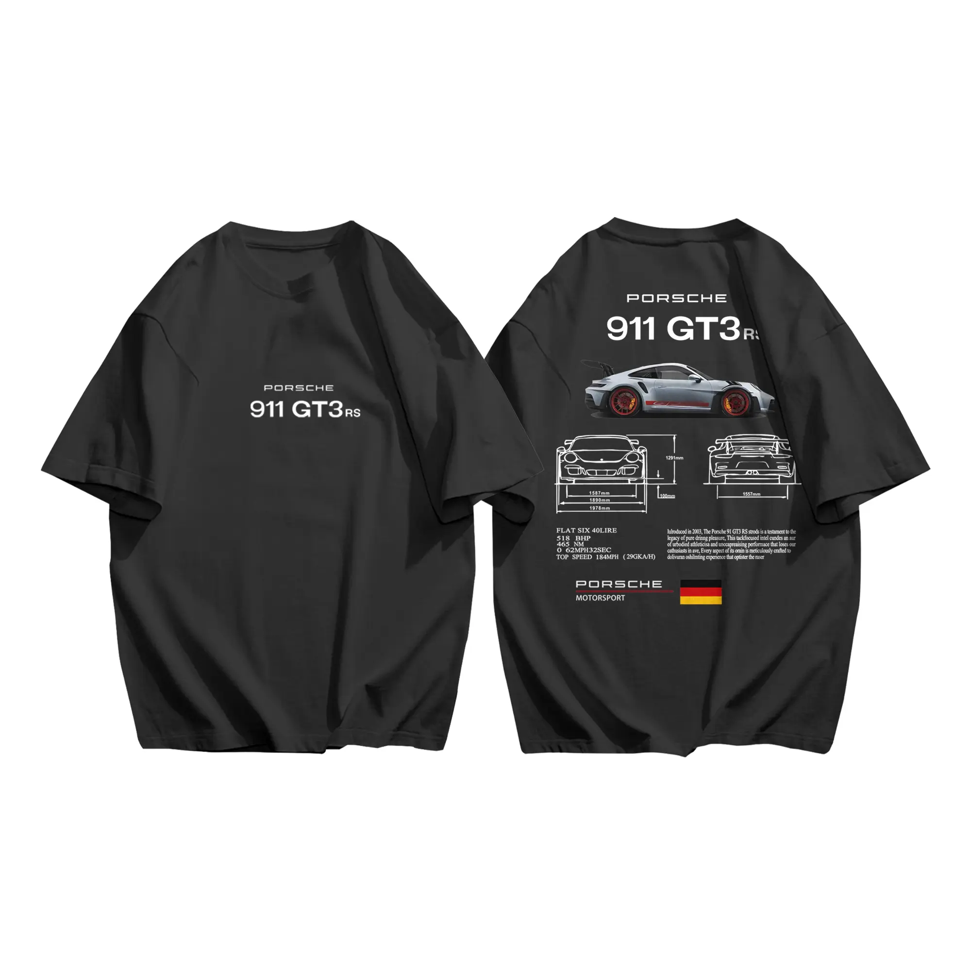 68% OFF CAR DESIGN COTTON SHIRT FOR MEN AND WOMENWEAR Menswear Top Lingerie Human Streetwear Tshirt Crewneck Round Neck Tropical Casual Operator Short Sleeve Womenswear Fitted