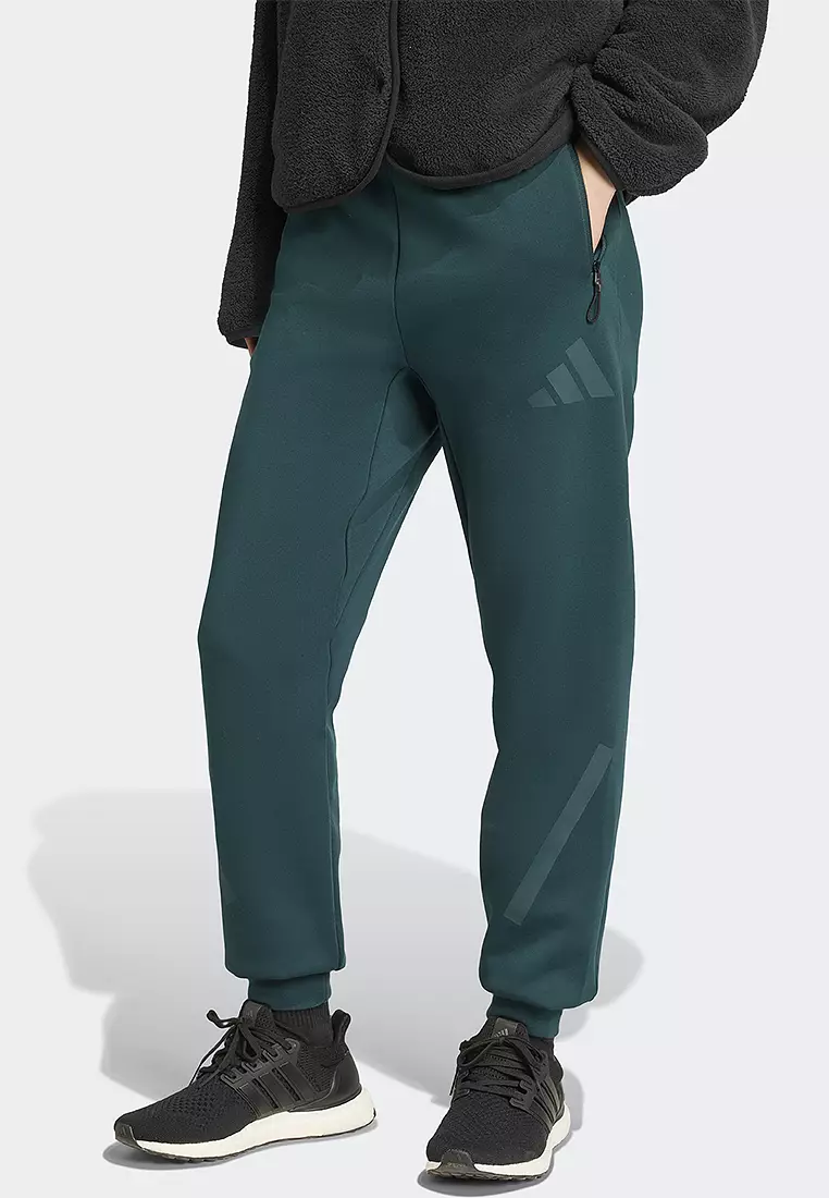 63% OFF ADIDAS Z.N.E. Tracksuit Bottoms