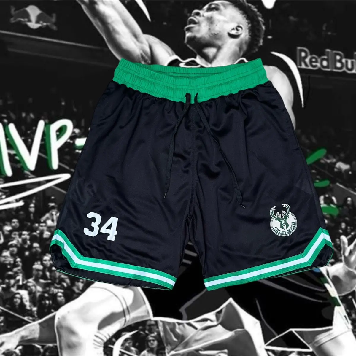 33% OFF BASKETBALL DRIFIT MENS SHORTS