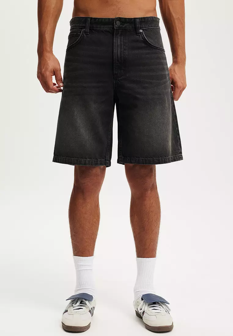 45% OFF Cotton On Baggy Denim Shorts