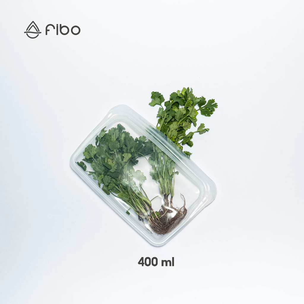 54% OFF Fibo Multipurpose Silicone Pouch 400ml