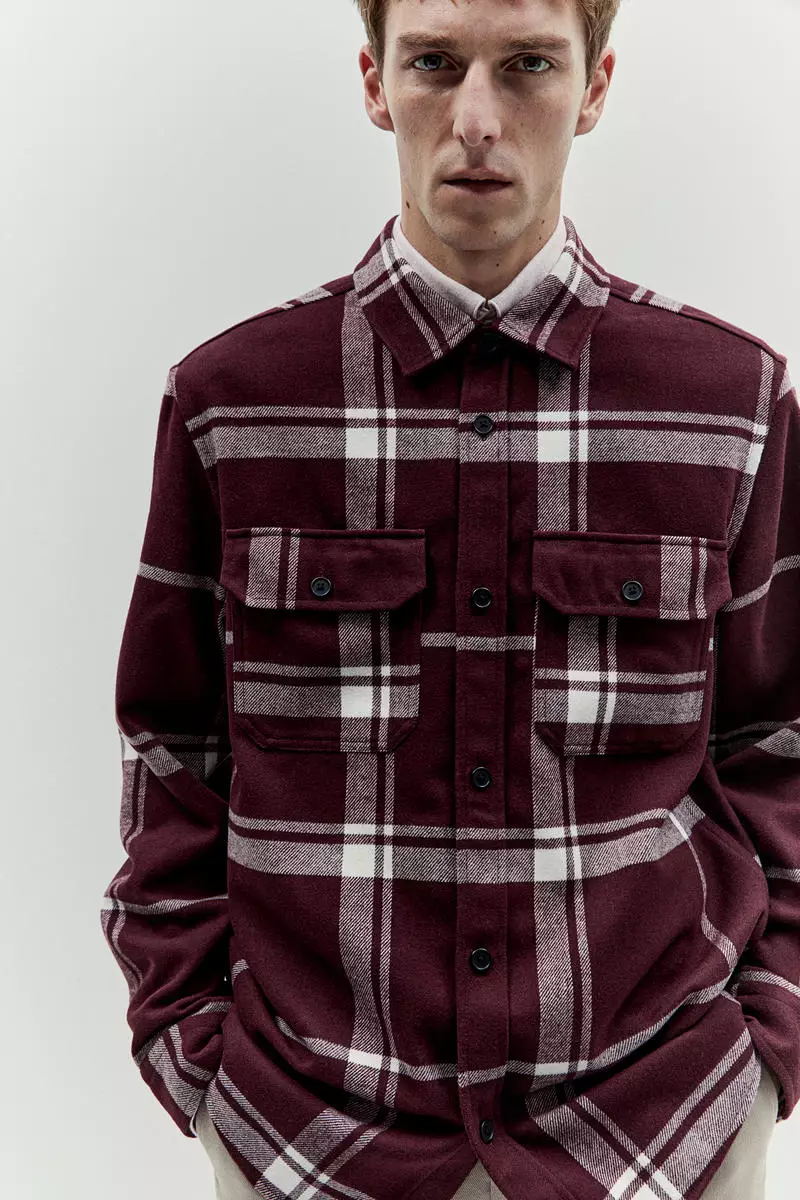 65% OFF Overshirt