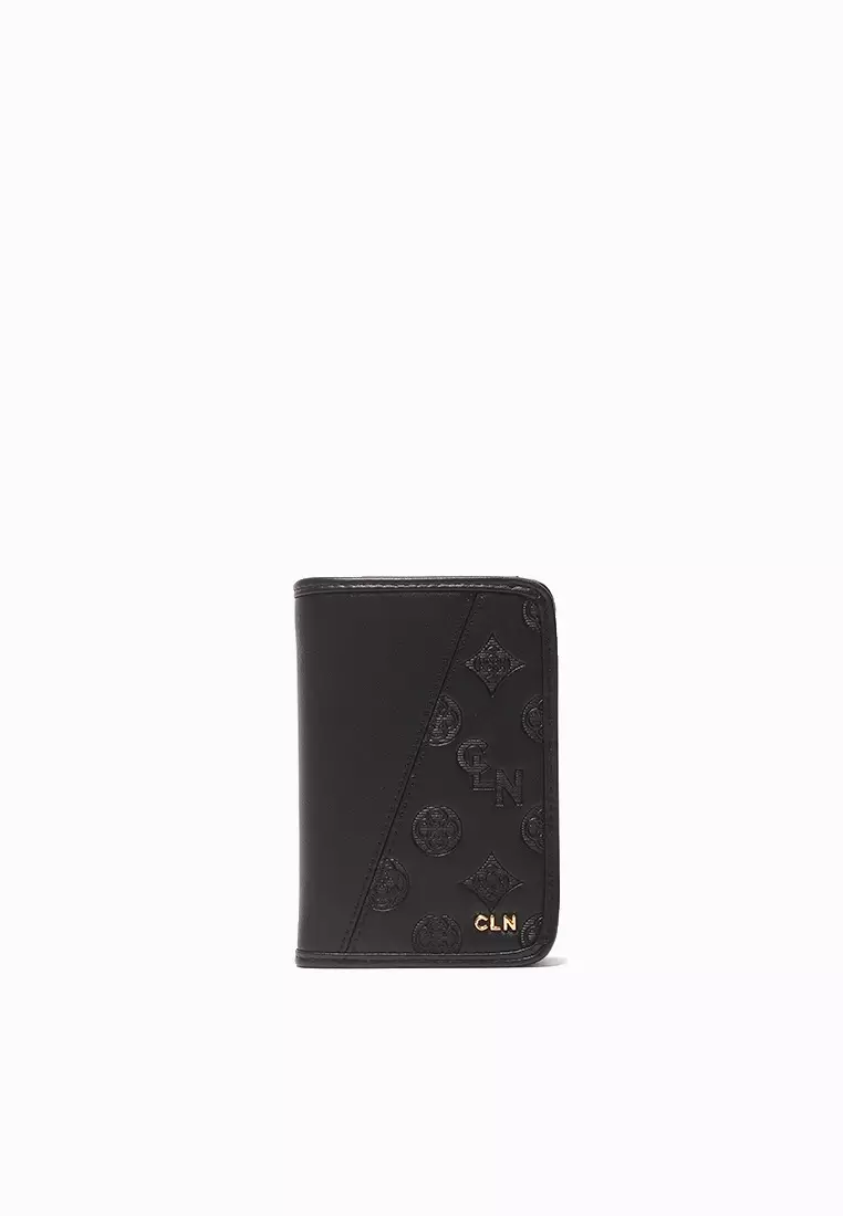 38% OFF Emelie Wallet (Debossed Monogram)