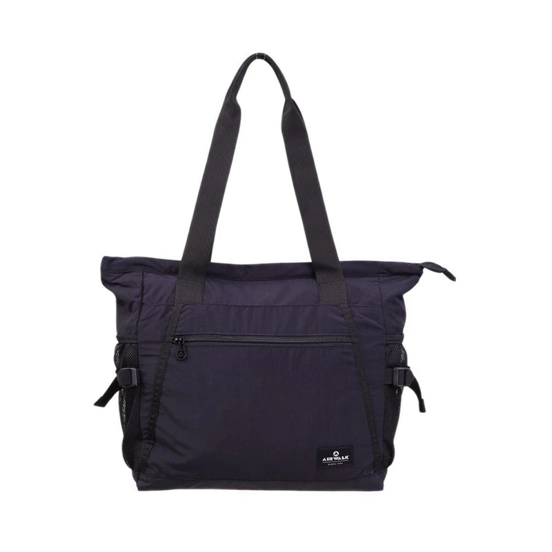 Airwalk Extreme Tote Bag Unisex - Black
