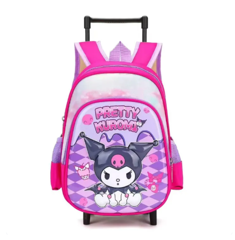 21% OFF Nicee Baggy New Kindergarten Cartoon Character 12" Hard Case kids School Trolley Bag