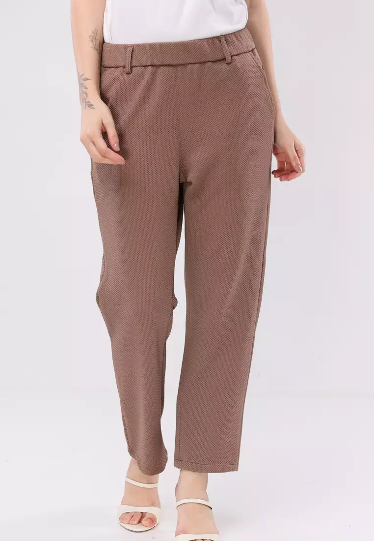 77% OFF Freego Ladies Colored Trousers