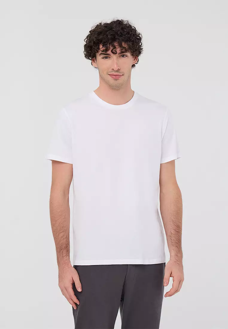 8% OFF Man Short-Sleeved T-Shirt