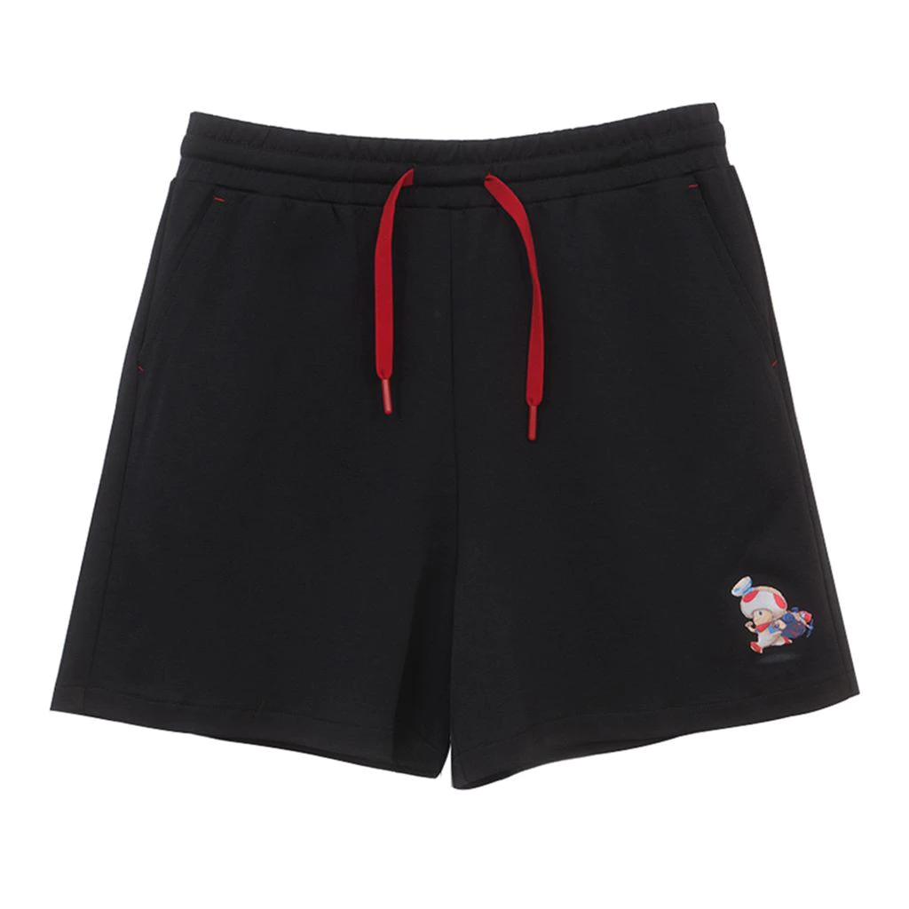 50% OFF GIORDANO Women's Super Mario High Waist Relax Fit Shorts (05406499)