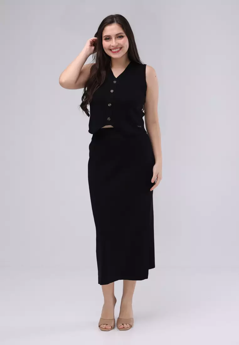30% OFF Knitted Terno