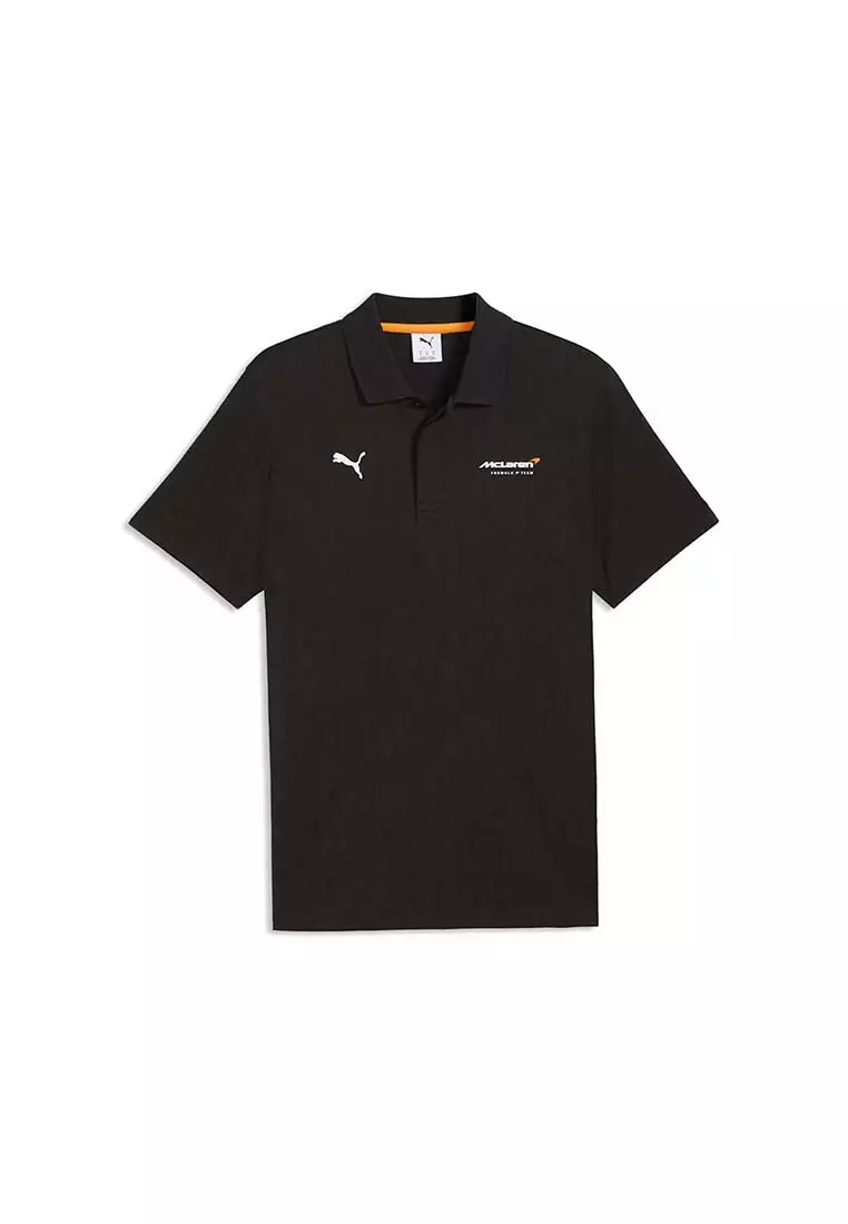 22% OFF PUMA Mclaren Jacquard Polo