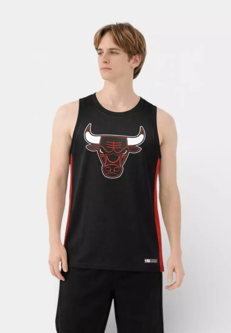 20% OFF NBA #0 Coby White Chicago Bulls Tank Top For Men Basketball Jersey for Men Box Out Collection [N6Q1]
