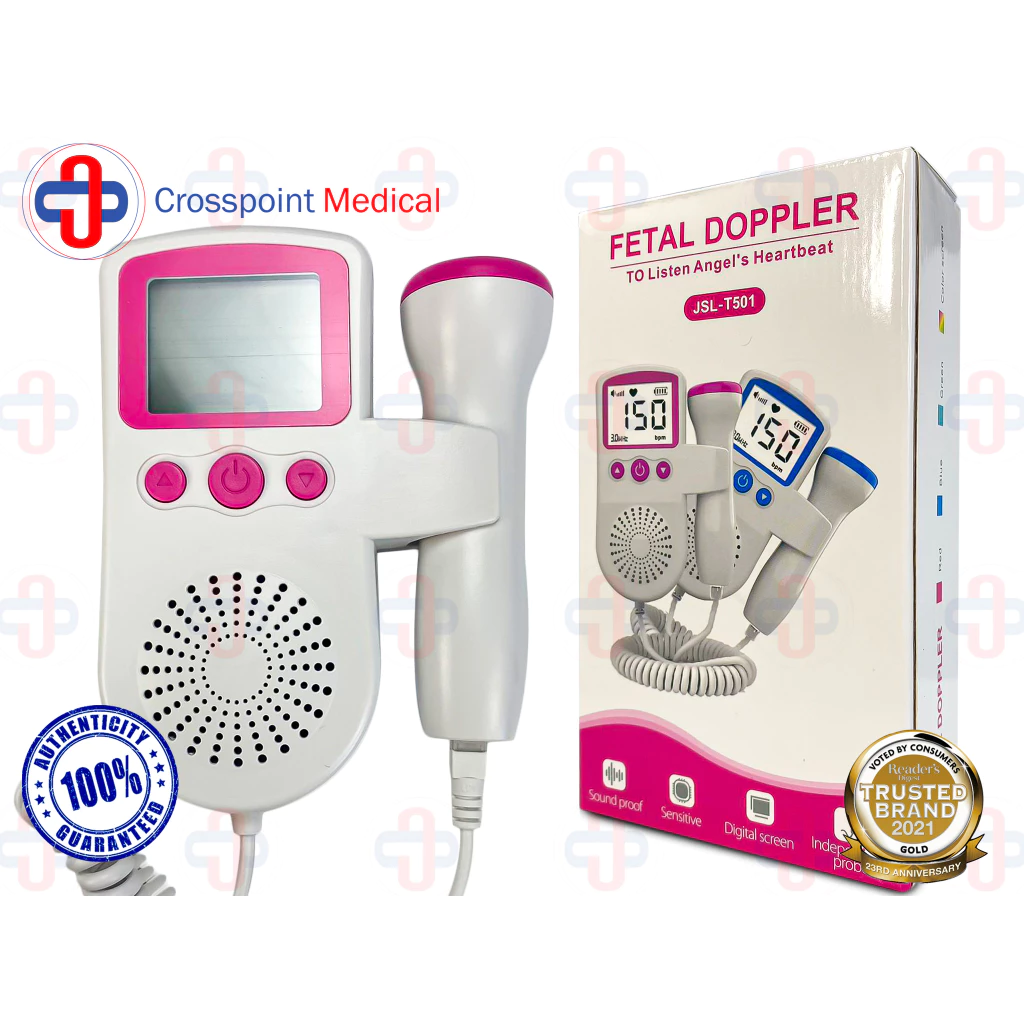 51% OFF Fetal Doppler and Mibo Ultrasound Gel